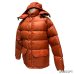 画像12: 70's "CAMP 7"　NYLON　RIP-STOP　DOWN　JACKET　WITH　HOODED　LIGHT BROWN　SIZE：L