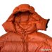 画像8: 70's "CAMP 7"　NYLON　RIP-STOP　DOWN　JACKET　WITH　HOODED　LIGHT BROWN　SIZE：L