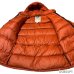 画像5: 70's "CAMP 7"　NYLON　RIP-STOP　DOWN　JACKET　WITH　HOODED　LIGHT BROWN　SIZE：L