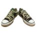 画像14: 1983's "CONVERSE　ALL STAR"　1st 「CAMO.」柄　Lo. CUT　COTTON　CANVAS　SNEAKER　SIZE表記：6 1/2　good condition !!　