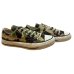 画像15: 1983's "CONVERSE　ALL STAR"　1st 「CAMO.」柄　Lo. CUT　COTTON　CANVAS　SNEAKER　SIZE表記：6 1/2　good condition !!　