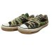 画像16: 1983's "CONVERSE　ALL STAR"　1st 「CAMO.」柄　Lo. CUT　COTTON　CANVAS　SNEAKER　SIZE表記：6 1/2　good condition !!　