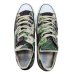 画像18: 1983's "CONVERSE　ALL STAR"　1st 「CAMO.」柄　Lo. CUT　COTTON　CANVAS　SNEAKER　SIZE表記：6 1/2　good condition !!　
