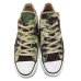 画像17: 1983's "CONVERSE　ALL STAR"　1st 「CAMO.」柄　Lo. CUT　COTTON　CANVAS　SNEAKER　SIZE表記：6 1/2　good condition !!　