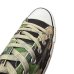 画像10: 1983's "CONVERSE　ALL STAR"　1st 「CAMO.」柄　Lo. CUT　COTTON　CANVAS　SNEAKER　SIZE表記：6 1/2　good condition !!　