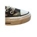 画像25: 1983's "CONVERSE　ALL STAR"　1st 「CAMO.」柄　Lo. CUT　COTTON　CANVAS　SNEAKER　SIZE表記：6 1/2　good condition !!　