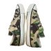 画像19: 1983's "CONVERSE　ALL STAR"　1st 「CAMO.」柄　Lo. CUT　COTTON　CANVAS　SNEAKER　SIZE表記：6 1/2　good condition !!　