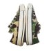 画像20: 1983's "CONVERSE　ALL STAR"　1st 「CAMO.」柄　Lo. CUT　COTTON　CANVAS　SNEAKER　SIZE表記：6 1/2　good condition !!　