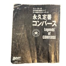 他の写真3: 1983's "CONVERSE　ALL STAR"　1st 「CAMO.」柄　Lo. CUT　COTTON　CANVAS　SNEAKER　SIZE表記：6 1/2　good condition !!　