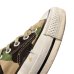 画像8: 1983's "CONVERSE　ALL STAR"　1st 「CAMO.」柄　Lo. CUT　COTTON　CANVAS　SNEAKER　SIZE表記：6 1/2　good condition !!　