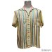 画像15: 50's "Calvpso"　「CANDY　STRIPE」　PATTERN　RACKABILLY　SHIRTS　SIZE表記：M