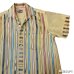 画像5: 50's "Calvpso"　「CANDY　STRIPE」　PATTERN　RACKABILLY　SHIRTS　SIZE表記：M