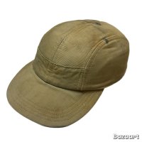 -50's COTTON TWILL　OUTDOOR　SPORTS　CAP　WITH　EARWARMER