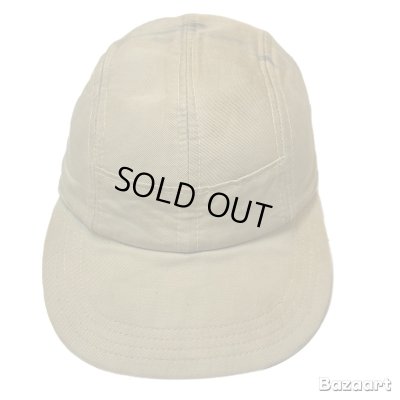 画像2: -50's COTTON TWILL　OUTDOOR　SPORTS　CAP　WITH　EARWARMER