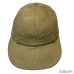 画像2: -50's COTTON TWILL　OUTDOOR　SPORTS　CAP　WITH　EARWARMER (2)