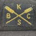 画像10: -1920's　VERY OLD　"RYDER & AMIES”　「University of CAMBRIDGE」　BOAT TEAM　”8 PANNELS”　CAP　very old !!　　