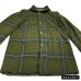 画像7: 50's- "PENDLETON"　CORGUROY × CHECKED WOOL　REVERSIBLE　SHAWL COLLAR　COAT　nice !!