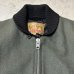 画像4: 50's- "CLICKER"　RHARAOHS　JACKET　OLIVE × BLACK　SIZE表記：40　good condition !!