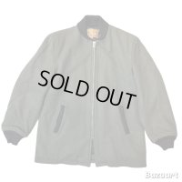 50's- "CLICKER"　RHARAOHS　JACKET　OLIVE × BLACK　SIZE表記：40　good condition !!