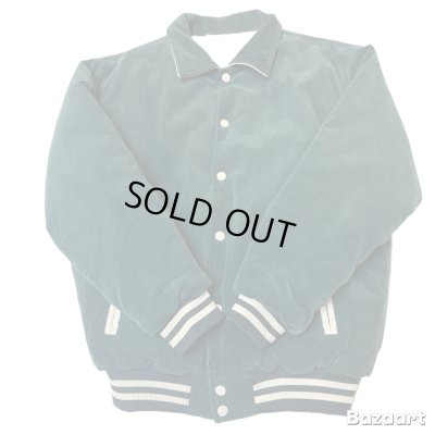 画像3: 70's　襟付き　CORDUROY　AWARD　JACKET　WITH　EMBROIDERY　good condition !! 