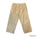 画像6: 1945's "U.S.ARMY"　'45　CHINO　PANTS　unusual color !!