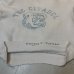 画像12: 50's "THE　CITADEL　BULLDOGS"　しみ込み PRINTED　FRONT V　SWEAT　SHIRTS　SIZE:実寸 XL
