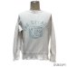 画像13: 50's "THE　CITADEL　BULLDOGS"　しみ込み PRINTED　FRONT V　SWEAT　SHIRTS　SIZE:実寸 XL