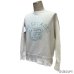 画像14: 50's "THE　CITADEL　BULLDOGS"　しみ込み PRINTED　FRONT V　SWEAT　SHIRTS　SIZE:実寸 XL