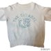 画像3: 50's "THE　CITADEL　BULLDOGS"　しみ込み PRINTED　FRONT V　SWEAT　SHIRTS　SIZE:実寸 XL