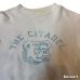 画像4: 50's "THE　CITADEL　BULLDOGS"　しみ込み PRINTED　FRONT V　SWEAT　SHIRTS　SIZE:実寸 XL