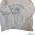 画像8: 50's "THE　CITADEL　BULLDOGS"　しみ込み PRINTED　FRONT V　SWEAT　SHIRTS　SIZE:実寸 XL