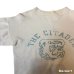 画像10: 50's "THE　CITADEL　BULLDOGS"　しみ込み PRINTED　FRONT V　SWEAT　SHIRTS　SIZE:実寸 XL