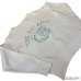 画像2: 50's "THE　CITADEL　BULLDOGS"　しみ込み PRINTED　FRONT V　SWEAT　SHIRTS　SIZE:実寸 XL (2)