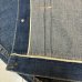 画像26: 1920's　”VERY OLD”　腰 CINCH BACK　袖 巻き DENIM　１ POCKET　DENIM　JACKET　SPACIAL !!