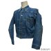 画像31: 1920's　”VERY OLD”　腰 CINCH BACK　袖 巻き DENIM　１ POCKET　DENIM　JACKET　SPACIAL !!