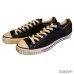 画像4: 60's "CONVERSE" UNKNOWN RARE MODEL COTTON CANVAS SNEAKER BLACK Lo. CUT SIZE：10 1/2  good condition !!