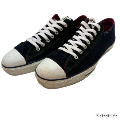 画像2: 1994's "CONVERSE　ALL STAR　Lo.”　CORDUROY　「MADE IN U.S.A.」　SIZE:11