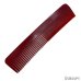 画像3: 1920's DEAD STOCK　COMB　CLEAR RED　COLOR