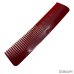 画像7: 1920's DEAD STOCK　COMB　CLEAR RED　COLOR