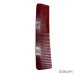 画像4: 1920's DEAD STOCK　COMB　CLEAR RED　COLOR