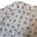画像12: 50's MINT CONDITION　"PENNEYS　COMPASS"　ATOMIC　PATTERN　PRINTED　COTTON　SHORT　SLEEVE　SHIRTS　SIZE表記：LARGE　good size !!