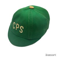 50's 「C P S」　6 PANNELS　COTTON TWILL　CAP