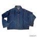 画像3: 30's "W.P.A."　DENIM　WORK　JACKET　WITH　PATCH POCKET　RARE !!　Big size !!