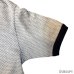 画像12: 50's "Sportswear”　WHITE × NAVY　PIN DOT　PATTERN　JACQUARD　KNIT　Tee SHIRTS　rare !!