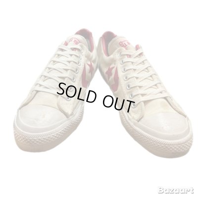 画像4: 70's "CONVERSE　CX - PRO　CANVAS”　COTTON　CANVAS　SNEAKER　SIZE表記：10　good size !!　good condition !!