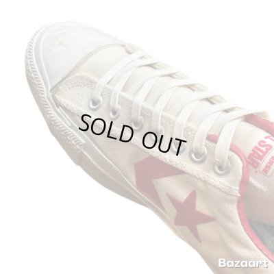 画像15: 70's "CONVERSE　CX - PRO　CANVAS”　COTTON　CANVAS　SNEAKER　SIZE表記：10　good size !!　good condition !!