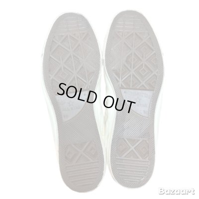 画像10: 70's "CONVERSE　CX - PRO　CANVAS”　COTTON　CANVAS　SNEAKER　SIZE表記：10　good size !!　good condition !!