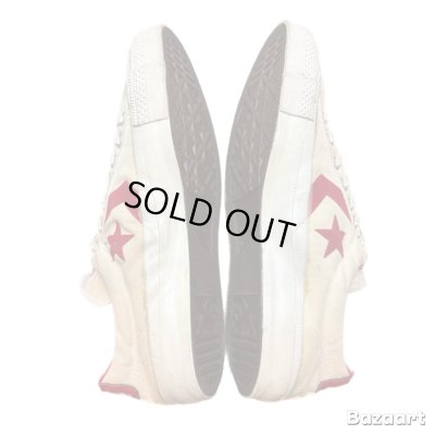 画像13: 70's "CONVERSE　CX - PRO　CANVAS”　COTTON　CANVAS　SNEAKER　SIZE表記：10　good size !!　good condition !!