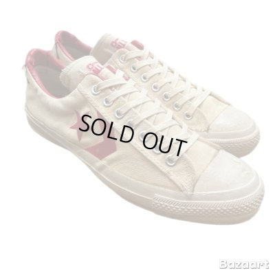 画像1: 70's "CONVERSE　CX - PRO　CANVAS”　COTTON　CANVAS　SNEAKER　SIZE表記：10　good size !!　good condition !!