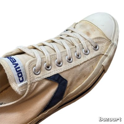 画像15: 70's "CONVERSE　CX-PRO　250”　COTTON　CANVAS　SNEAKER　SIZE表記：10　good size !!　good condition !!